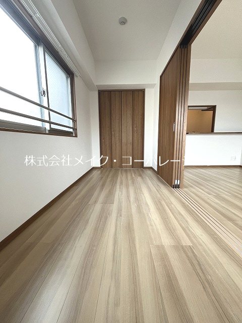 第50川崎ビル ベッドルーム