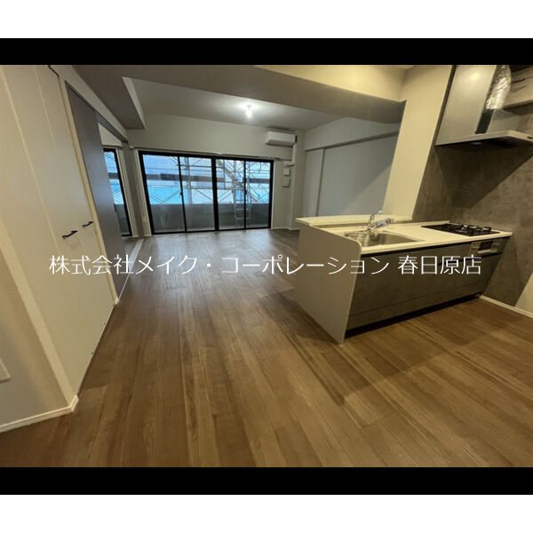 リビング ビオネ美野島 リビング