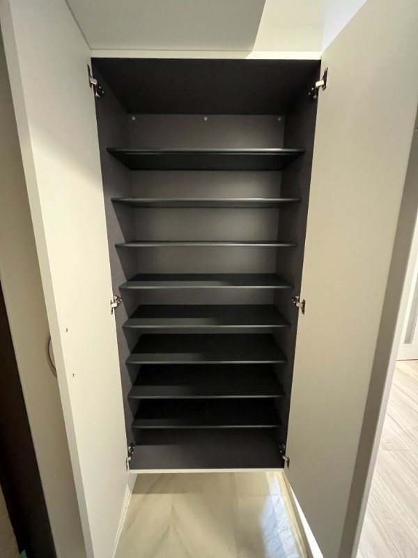 インシグニア渡辺通 玄関