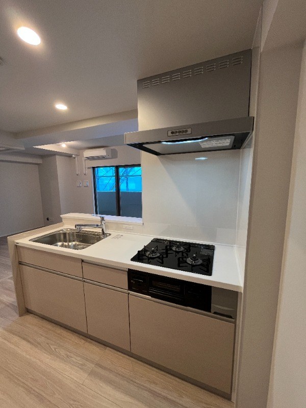 インシグニア渡辺通 キッチン