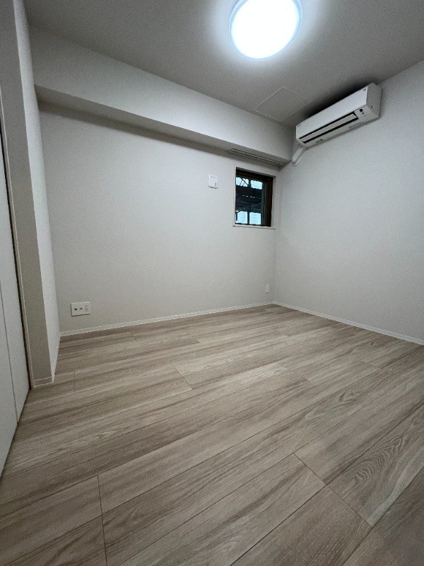 インシグニア渡辺通 ベッドルーム