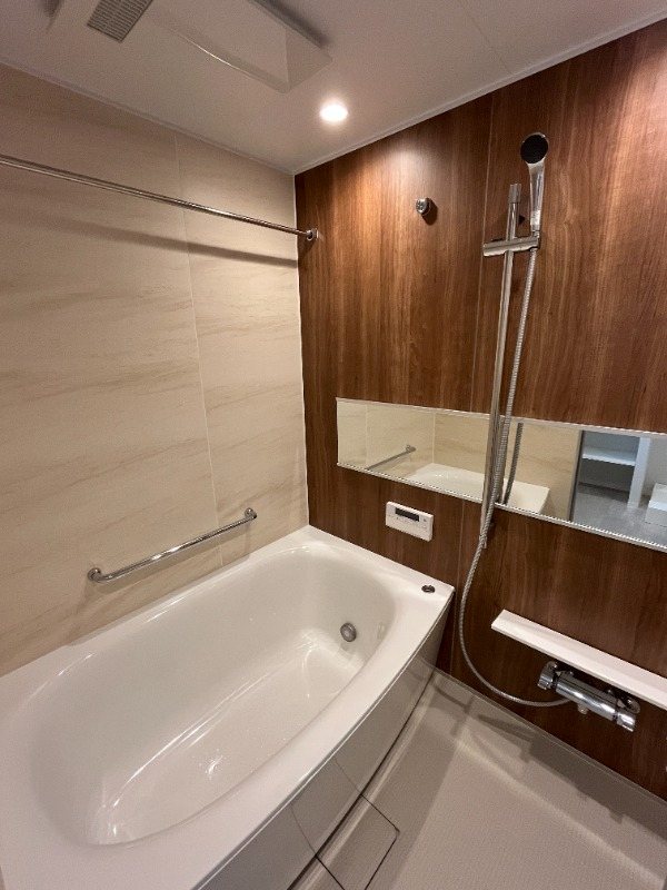 インシグニア渡辺通 風呂画像