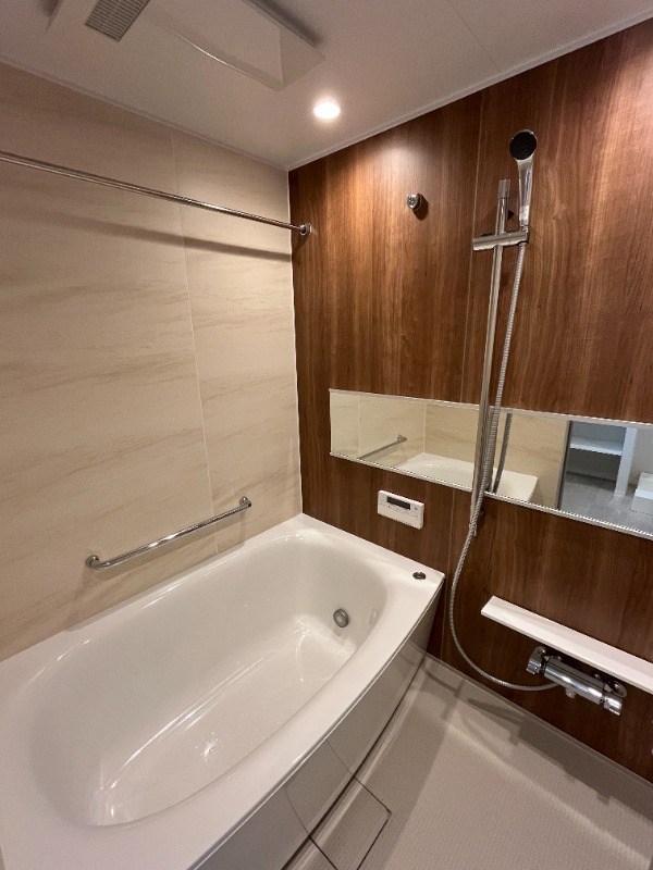 インシグニア渡辺通 風呂画像