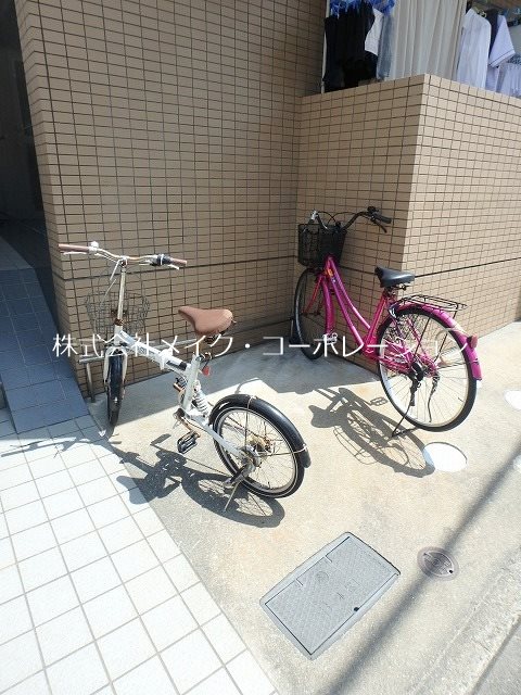 ウェルス西新南 その他外観6