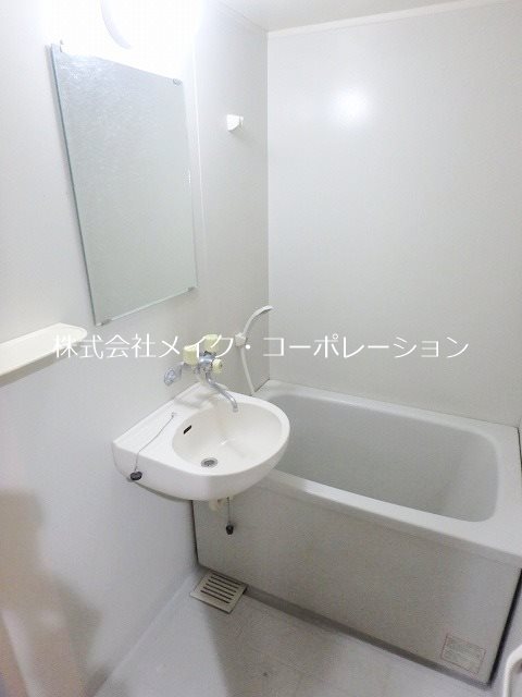 ウェルス西新南 風呂画像