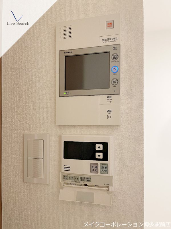 セキュリティ RJRプレシア千代県庁口駅前 その他9