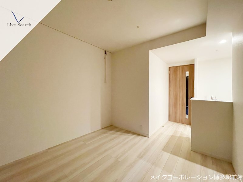 リビング RJRプレシア千代県庁口駅前 リビング