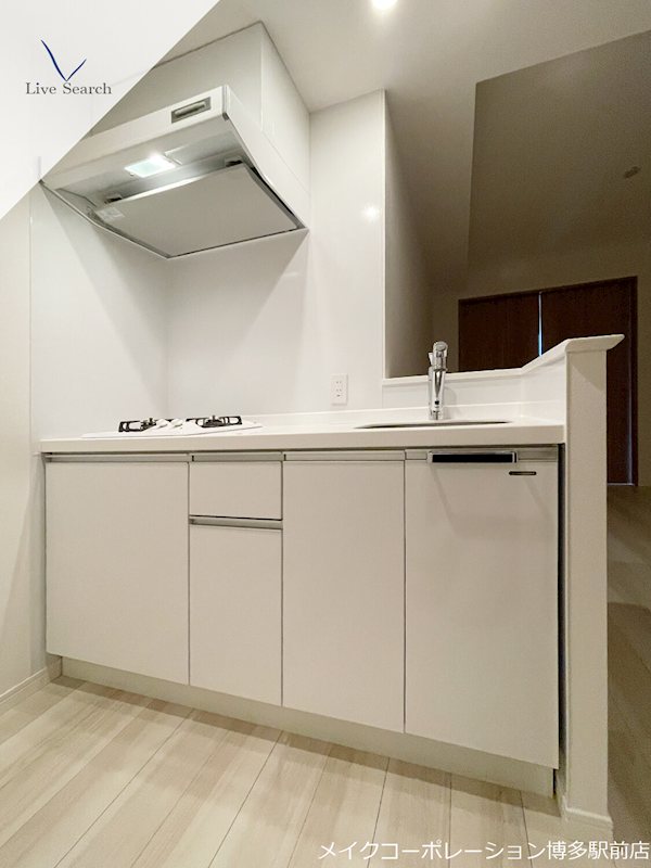 キッチン RJRプレシア千代県庁口駅前 キッチン