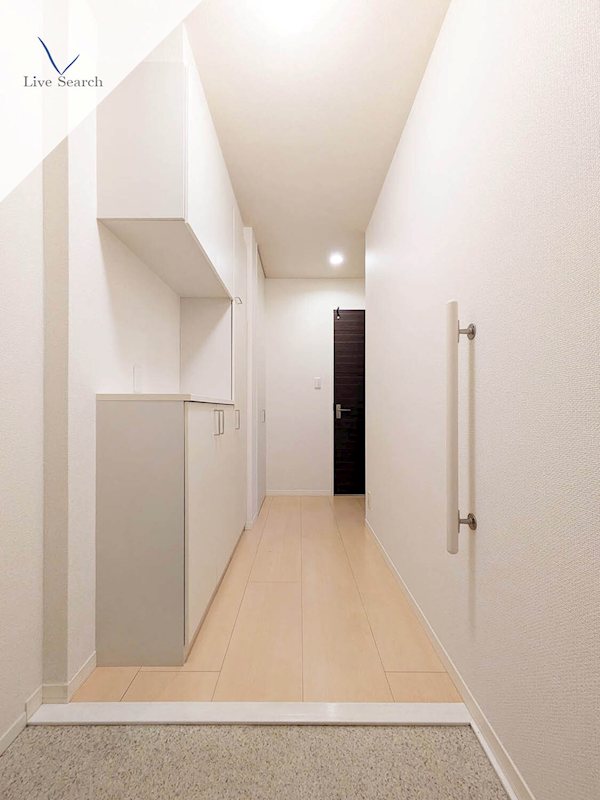 ラ ヴィラ山荘 玄関