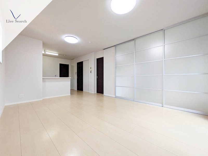 ラ ヴィラ山荘 リビング