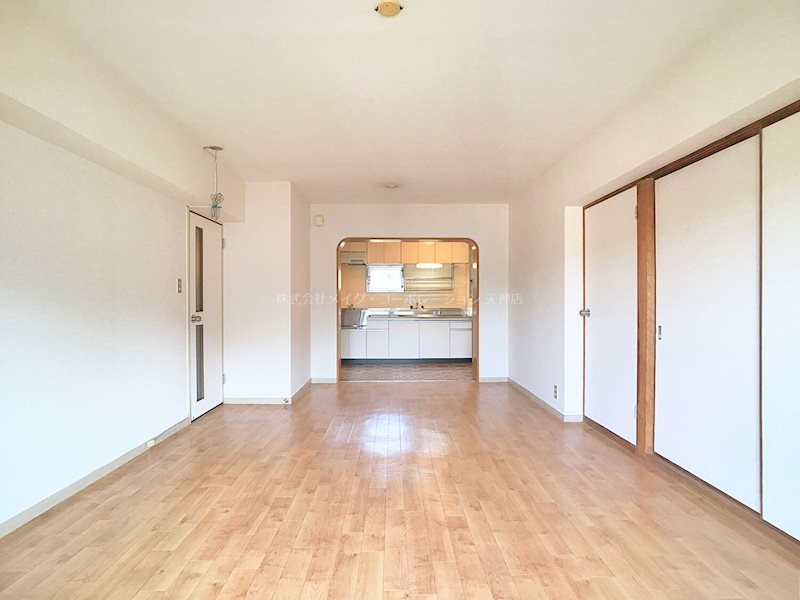 リビング 小笹ハイツ リビング