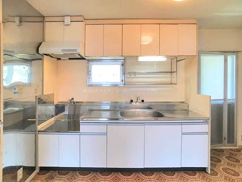 キッチン 小笹ハイツ キッチン