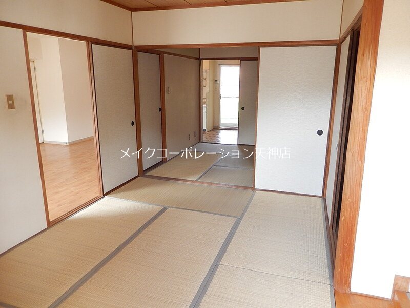 ベッドルーム 小笹ハイツ ベッドルーム