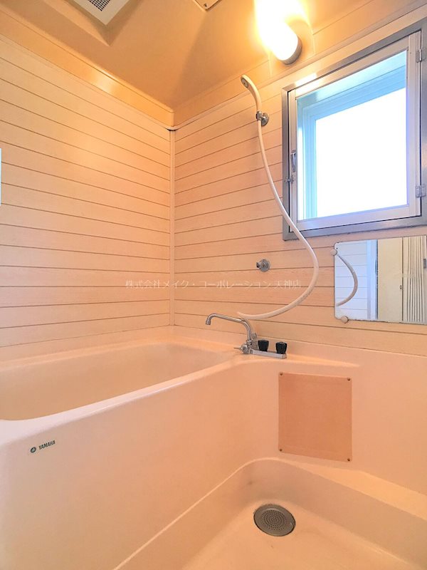 バス 小笹ハイツ 風呂画像