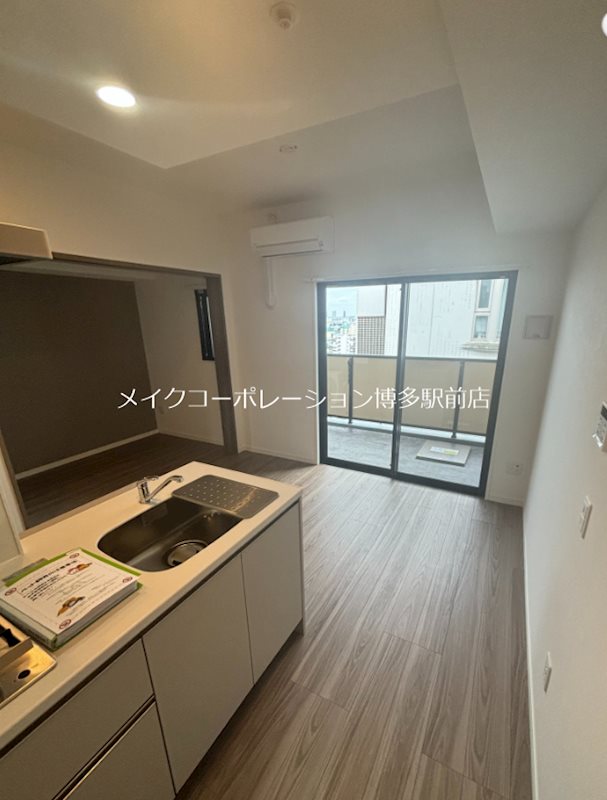 LANDIC　BAY　FIELD リビング