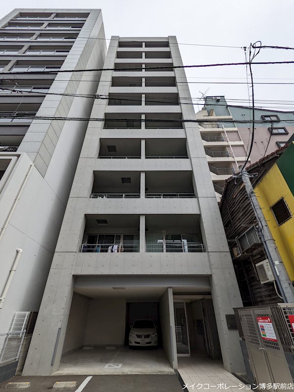 ラフォート平尾 外観