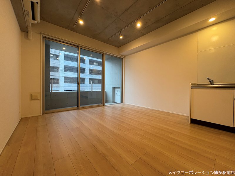 リビング ラフォート平尾 リビング