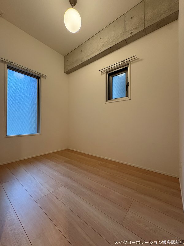 ベッドルーム ラフォート平尾 ベッドルーム