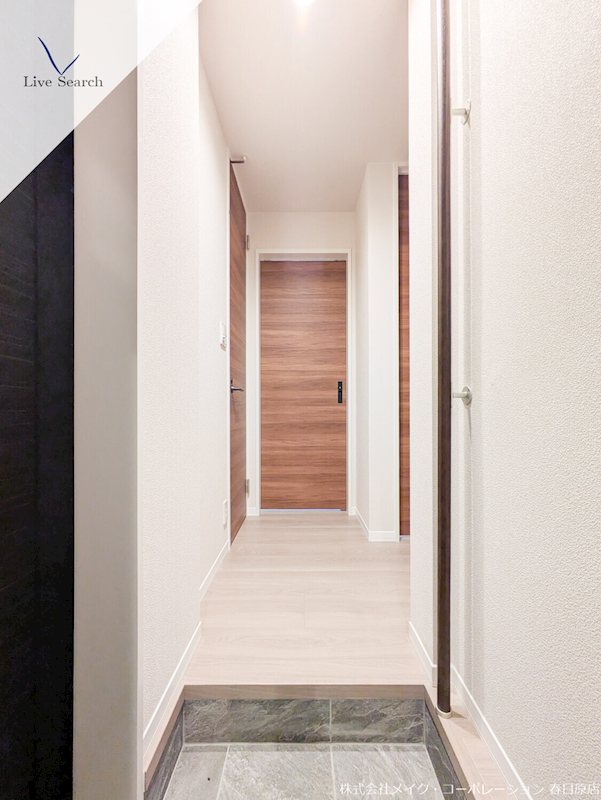 シャーメゾングラン南福岡 玄関