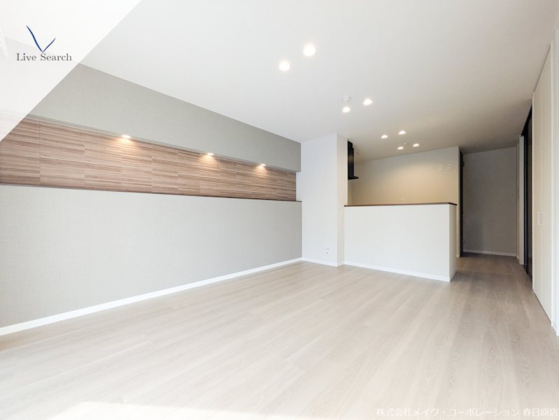 シャーメゾングラン南福岡 リビング