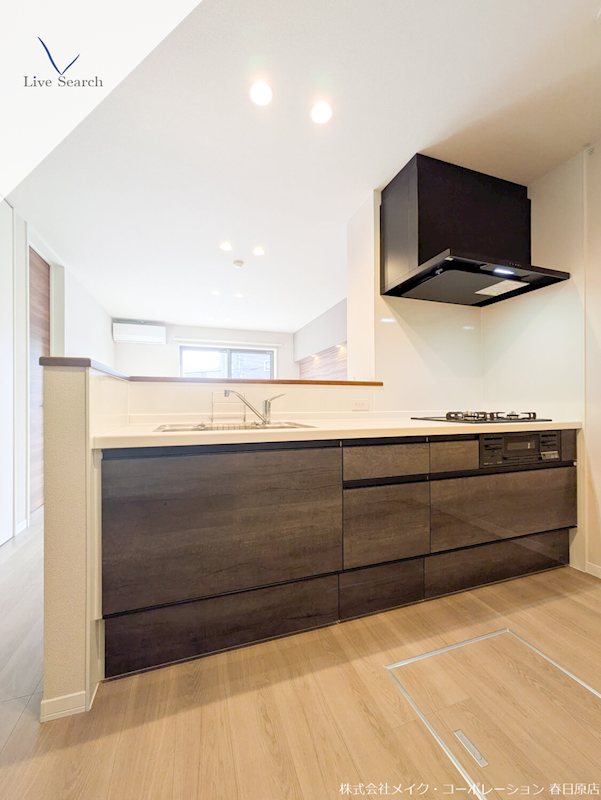 シャーメゾングラン南福岡 キッチン