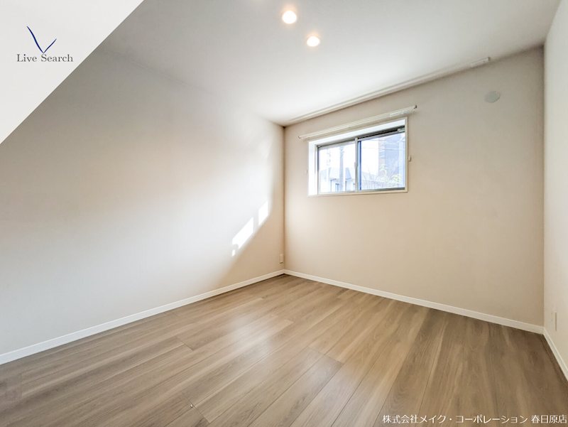 シャーメゾングラン南福岡 ベッドルーム