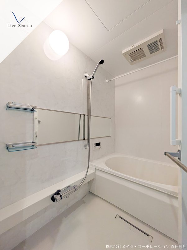 シャーメゾングラン南福岡 風呂画像