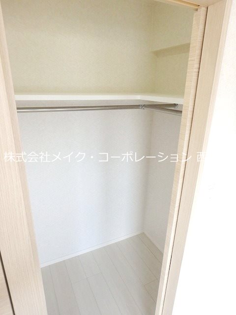 収納 ネストピア西新Ⅲ~ネット無料~ その他4