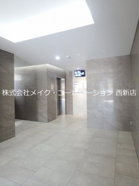 その他 ネストピア西新Ⅲ~ネット無料~ その他外観2