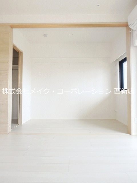 ベッドルーム ネストピア西新Ⅲ~ネット無料~ その他12