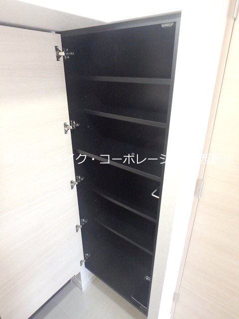 玄関 ネストピア西新Ⅲ~ネット無料~ その他15