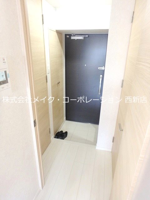 玄関 ネストピア西新Ⅲ~ネット無料~ その他16