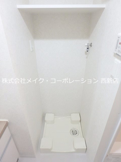 洗面所 ネストピア西新Ⅲ~ネット無料~ その他18