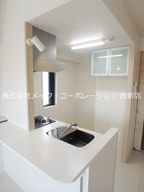 キッチン ネストピア西新Ⅲ~ネット無料~ その他23