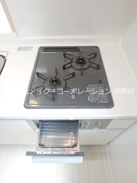 キッチン ネストピア西新Ⅲ~ネット無料~ その他25
