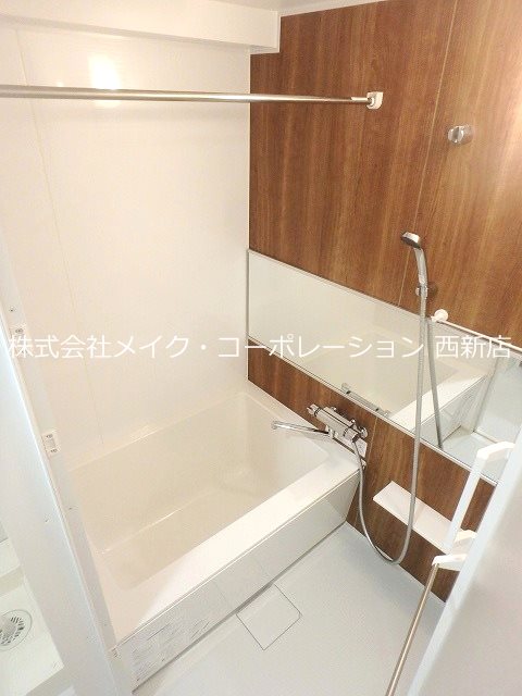 バス ネストピア西新Ⅲ~ネット無料~ 風呂画像