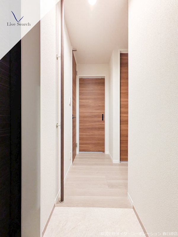 シャーメゾングラン南福岡 玄関