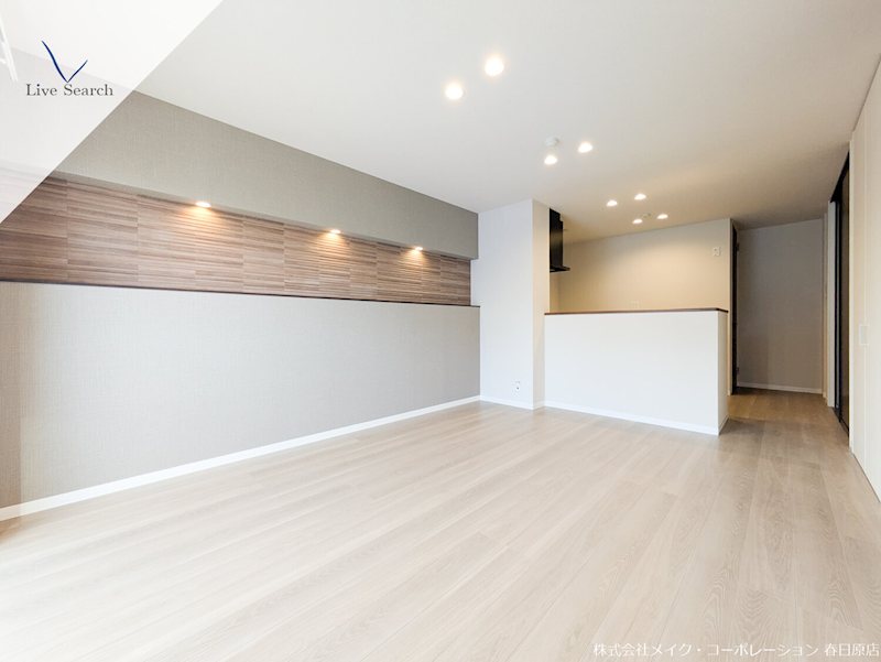 シャーメゾングラン南福岡 リビング