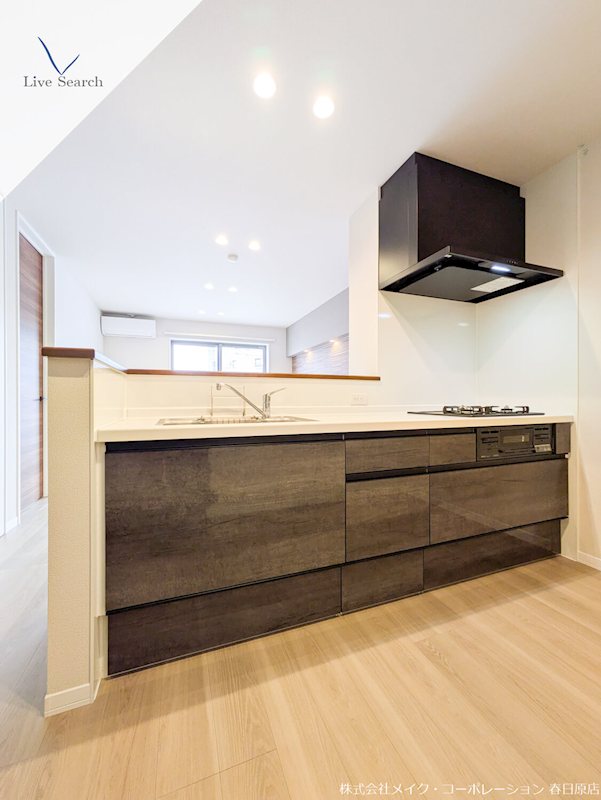 シャーメゾングラン南福岡 キッチン