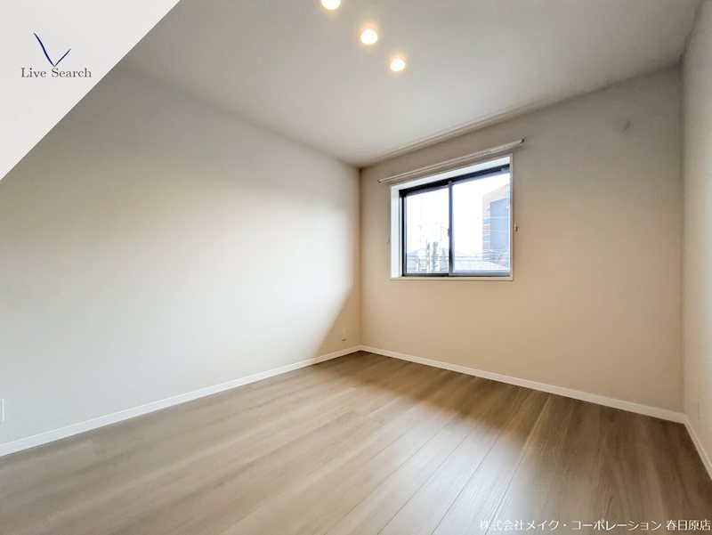 シャーメゾングラン南福岡 ベッドルーム