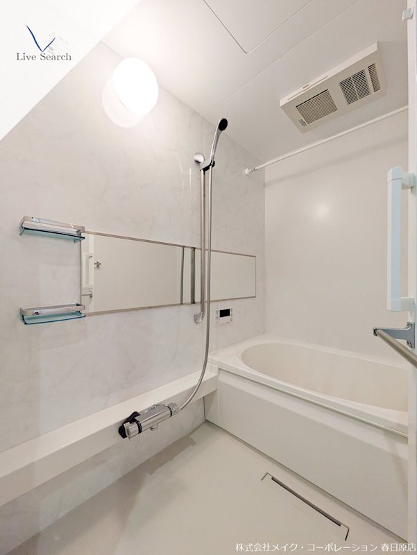 シャーメゾングラン南福岡 風呂画像