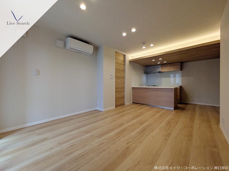 シャーメゾングラン南福岡 リビング