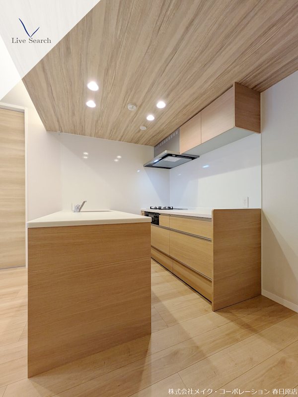 シャーメゾングラン南福岡 キッチン