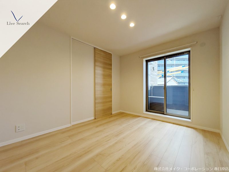 シャーメゾングラン南福岡 ベッドルーム