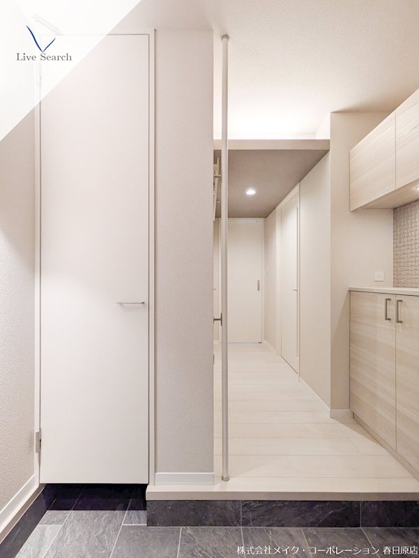 シャーメゾングラン南福岡 玄関