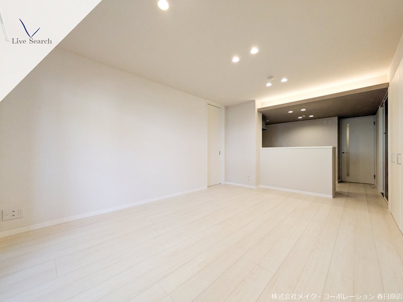 シャーメゾングラン南福岡 リビング