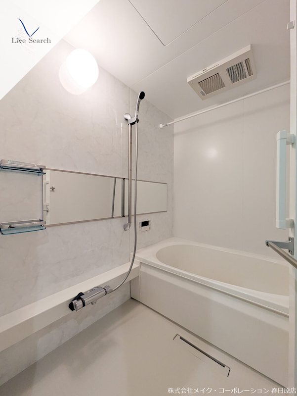 シャーメゾングラン南福岡 風呂画像