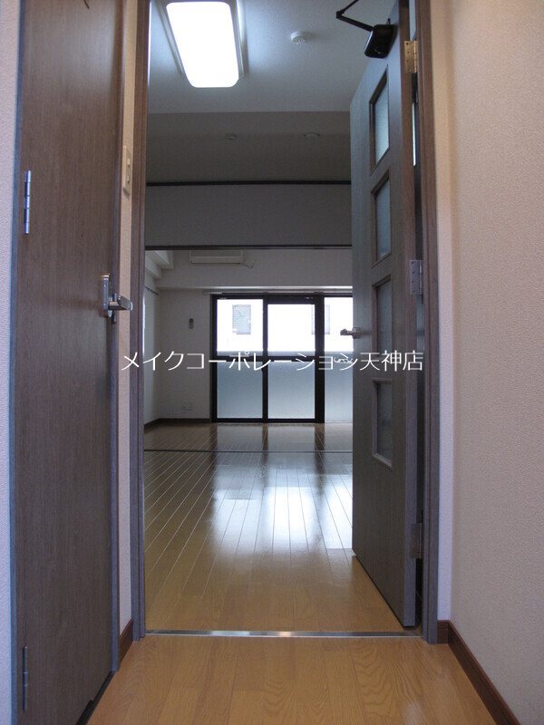 ベランダ ロイヤル神屋 ベランダ