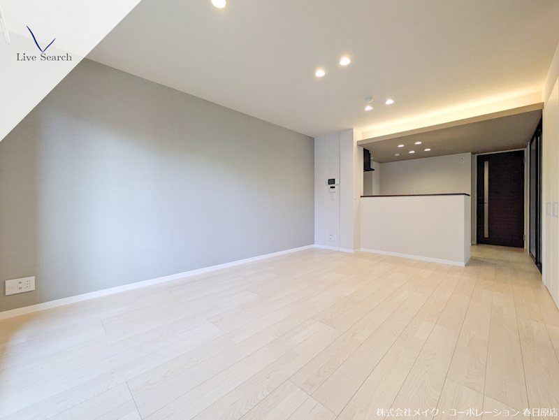 シャーメゾングラン南福岡 リビング