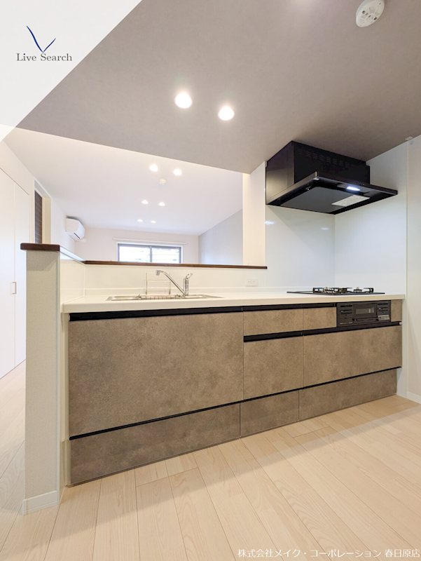 シャーメゾングラン南福岡 キッチン